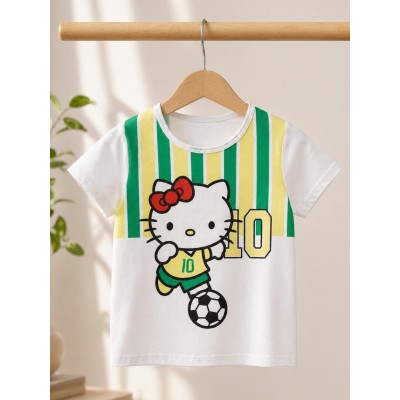 CAMISETA HELLO KITTY JOGADORA
